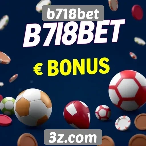 Comparamos ofertas de bônus do b718bet