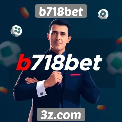 b718bet analisa seu crescimento no setor de jogos
