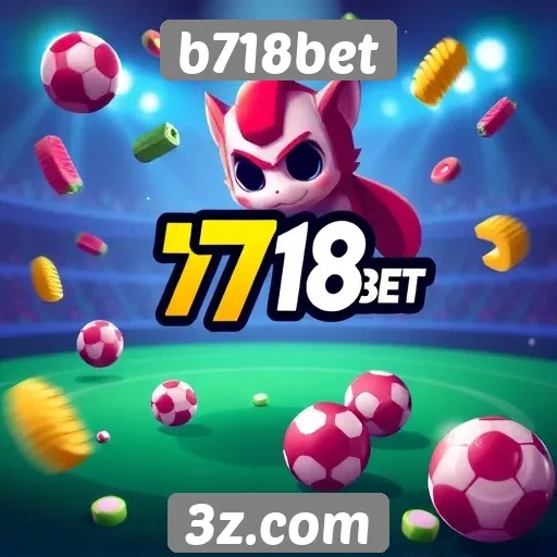 b718bet oferece diversas opções de jogos online