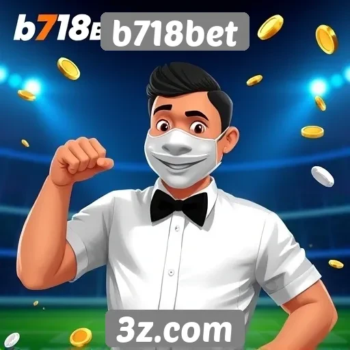 Exploração das promoções e bônus do b718bet