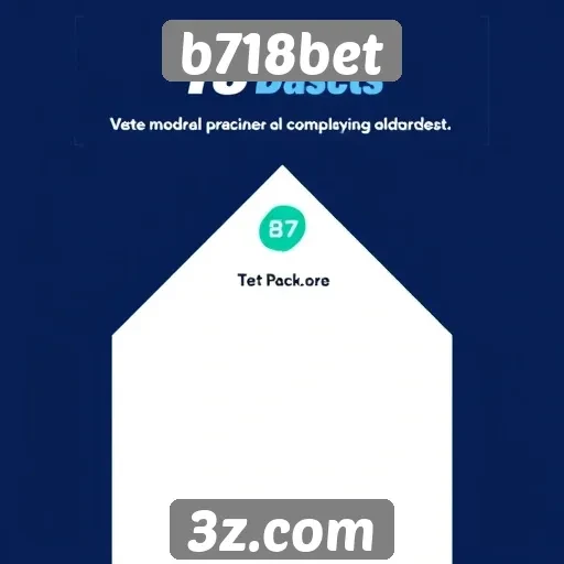principais recursos do site b718bet em destaque