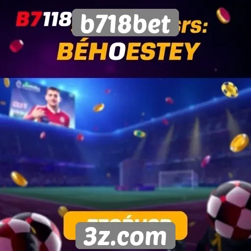 Ofertas de bônus e promoções no b718bet