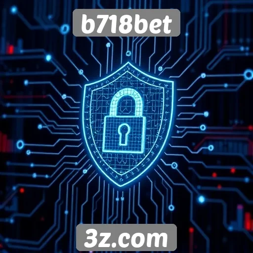 Segurança e proteção de dados no b718bet