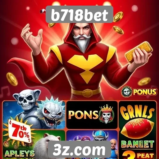 b718bet oferece diversidade em jogos online