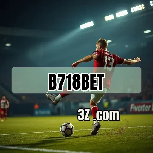 Esports e Apostas na b718bet: Um Mergulho na Competição