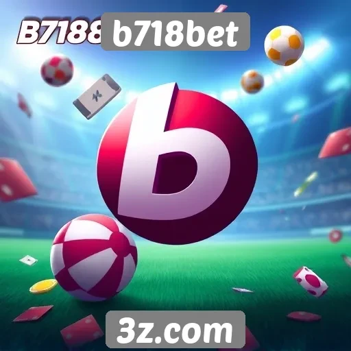 Explorando as opções de jogos disponíveis no b718bet