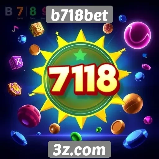 Novos jogos em destaque na plataforma B718bet