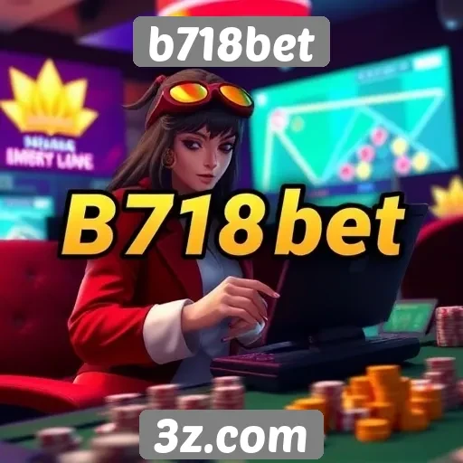 tendências de jogos online em b718bet