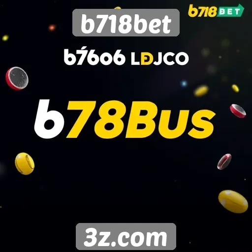 promos e bônus atraentes no b718bet