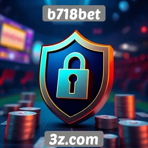 Avaliação da segurança no site b718bet